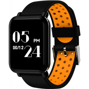 Смарт-годинник UWatch SN60 Orange (F_55039) зображення 1