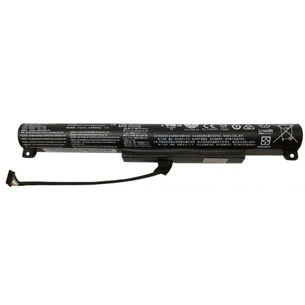 Акумулятор до ноутбука Lenovo IdeaPad 100-15IBY L14C3A01, 2200mAh (24Wh), 3cell, 10.8V, Li-ion (A47186) зображення 1