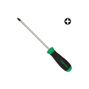 Викрутка Toptul хрестова PH2x150 (FBAB0215) зображення 1