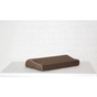 Подушка MirSon ортопедична 6120 Delicate satin Cacao Kiddy Boy 50х29х5/8 (2200003262742) - зменшене зображення 3