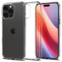 Чохол до мобільного телефона Spigen iPhone 16 Pro Ultra Hybrid Crystal Clear (ACS08121) - зменшене зображення 3