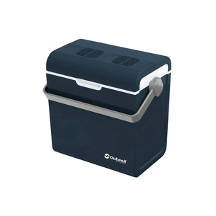 Автохолодильник Outwell Coolbox Ecocool Lite 24L 12V/230V Dark Blue (590213) (931588) зображення 1