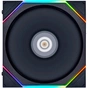 Кулер до корпусу Lian Li Reverse TL 140-1, Black (G99.14RTL1B.00) - зменшене зображення 1