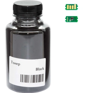 Тонер Kyocera Mita ECOSYS M6030/M6130/M6230/M6530, 160г Black +chi AHK (3203480) зображення 1