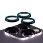 Скло захисне Armorstandart for Camera AR iPhone 15 Pro / 15 Pro Max Blue (ARM76165) - зменшене зображення 1