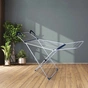 Сушарка для білизни Casa Si Swan 2in1 20m White Підлогова (CS92252C04) (DAS303060) - зменшене зображення 5