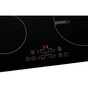 Варочна поверхня GRANADO GIH 614 black glass - зменшене зображення 4