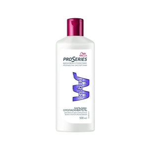 Кондиціонер для волосся Wella Pro Series Color 500 мл (4056800976027) зображення 1