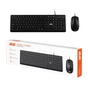 Комплект 2E MK405 USB UA Black (2E-MK405UBK_UA) - зменшене зображення 14