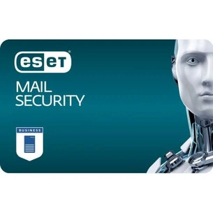 Антивірус Eset Mail Security 10 ПК лицензия на 1year Business (EMS_10_1_B) зображення 1