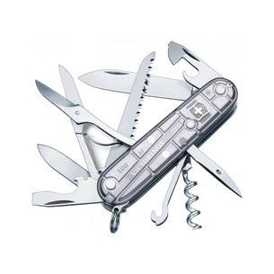 Ніж Victorinox Huntsman Transparent Silver Blister (1.3713.T7B1) зображення 1