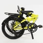Велосипед Vento Foldy 20" ADV Yellow Gloss (116974) - зменшене зображення 7