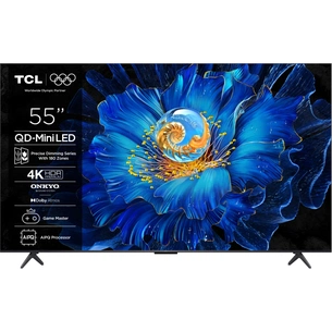 Телевізор TCL 55C6KS зображення 1
