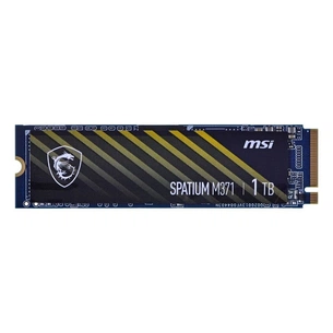 Накопичувач SSD M.2 2280 1TB Spatium M371 MSI (S78-440L870-P83) зображення 1