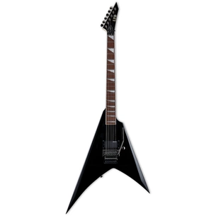 Електрогітара LTD Alexi-200 Black зображення 1