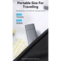 Кишеня зовнішня Vention SSD M.2 (NVME) M-key USB Type-C 3.2 gray (KPGH0) - зменшене зображення 8