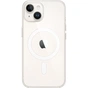Чохол до мобільного телефона Apple iPhone 14 Clear Case with MagSafe,Model A2914 (MW5Q3ZE/A) - зменшене зображення 1
