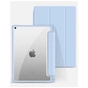 Чохол до планшета BeCover Soft Edge Pencil Apple iPad 10.2 2019/2020/2021 Light Blue (706814) - зменшене зображення 2