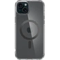 Чохол до мобільного телефона Spigen Apple iPhone 15 Ultra Hybrid MagFit Black (ACS06803) - зменшене зображення 1