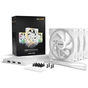 Кулер до корпусу Be quiet! Light Wings White 120mm PWM (BL100) - зменшене зображення 6