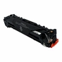 Картридж Makkon HP CLJ CB543A (125A) (SB543A) 1.4k magenta (MN-HP-SB543A) - зменшене зображення 2