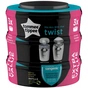 Касета для накопичувача підгузників Tommee Tippee Sangenic Twist and Click 3 шт (5010415510075) - зменшене зображення 1