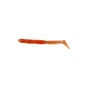 Силікон рибальський Reins ROCKVIBE SHAD 3" 150 Super Dry Red 15шт (1552.01.43) - зменшене зображення 1