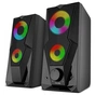 Акустична система REAL-EL S-111 USB Black - зменшене зображення 5
