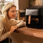 Мультипіч Cecotec Cecofry&Grill Smokin 8500 (A01 EU01 101136) - зменшене зображення 12