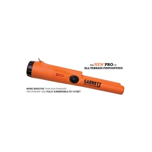 Металошукач Garrett PRO-Pointer AT Z-Lynk изображение 1