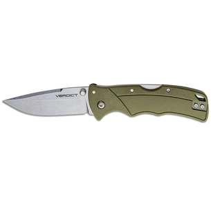 Ніж Cold Steel Verdict SP OD Green (CS-FL-C3SPSSODG) зображення 1