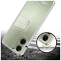 Чохол до мобільного телефона BeCover Motorola Moto G04/ E14 Transparancy (712286) - зменшене зображення 3