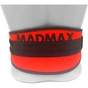 Атлетичний пояс MadMax MFB-421 Simply the Best неопреновий Red XL (MFB-421-RED_XL) - уменьшенное изображение 8