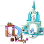Конструктор LEGO Disney Крижаний палац Ельзи 163 деталей (43238) - зменшене зображення 2