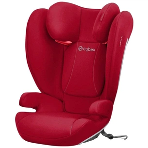 Автокрісло Cybex Solution B-fix Dynamic Red (520004023) зображення 1