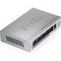 Комутатор мережевий ZyXel GS1005HP-EU0101F - зменшене зображення 2