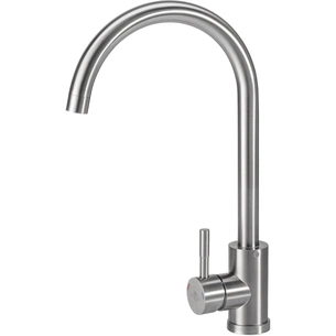 Змішувач GRANADO Elche LUX inox (gz0107L) зображення 1