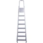Драбина Eurogold STEEL HOME 218 GREY (ЕГ-218 GREY) - зменшене зображення 3