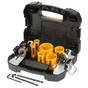Коронка DeWALT EXTREME BIM, набор коронока-цифенборон, центрирующее свердло (DT90355) - уменьшенное изображение 1