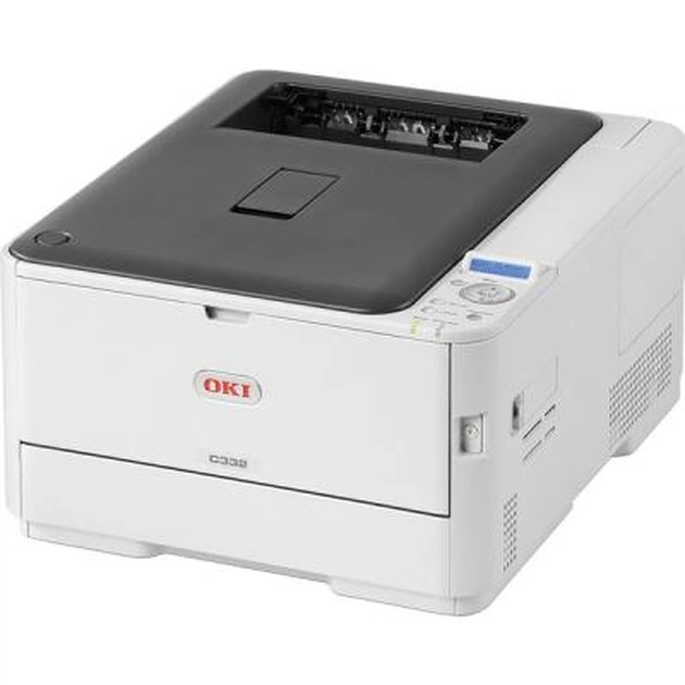 Лазерний принтер OKI C332DN (46403102) - изображение 1