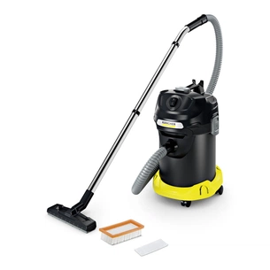 Пилосос будівельний Karcher AD 4 Premium для сбора золы (1.629-731.0) зображення 1