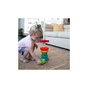 Розвиваюча іграшка Fat Brain Toys Пірамідка гвинтова тактильна SpinAgain (F110ML) - зменшене зображення 6