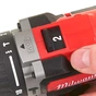 Шуруповерт Milwaukee M18 CBLPD-422C, 60 Нм, 1x4Ah, 1x2Ah (4933472116) - зменшене зображення 6