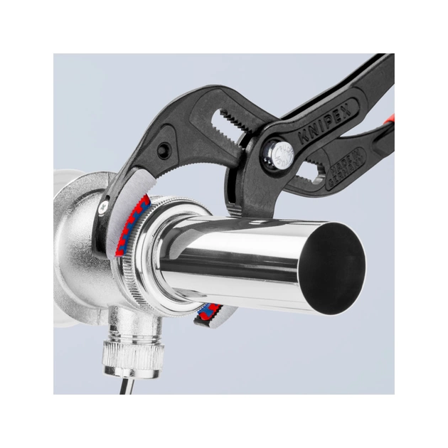 Ключ KNIPEX трубний переставний з пластиковою накладкою (81 11 250) - picture 3