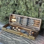 Набор для барбекю Metalzavod Майстер BBQ світла текстура (PN-BBQ-TLT) - уменьшенное изображение 4