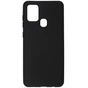 Чохол до мобільного телефона Armorstandart ICON Case Samsung A21s Black (ARM56332) - зменшене зображення 1
