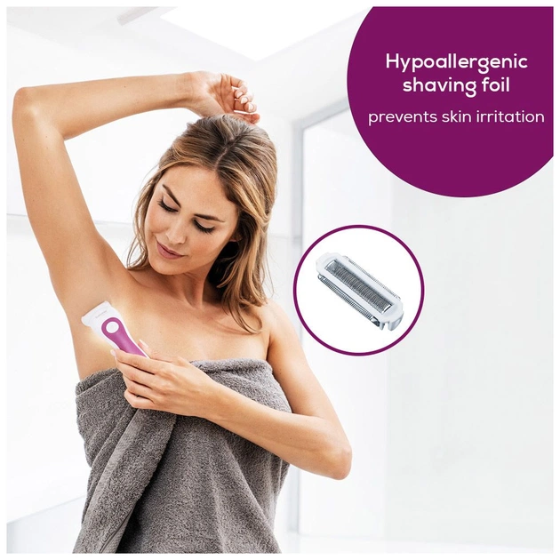 Аксессуары к электробритвам Beurer Комплект насадок HL 36 - изображение 3