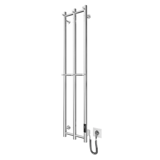 Сушарка для рушників MARIO e-INOX Соле TR 2.0 K, 1170х250х100 (2.13.046354.P) - зображення 1