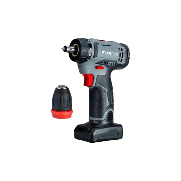 Шуруповерт Forte CDR 1820-2B2 18В, 2А (87757) - изображение 1