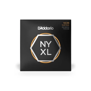 Струни для гітари D'Addario NYXL Balanced Tension Regular Light (10-46) (NYXL1046BT) зображення 1